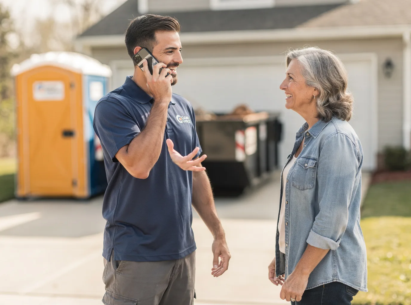 Porta Potty Rental Nashua, IA FAQs
